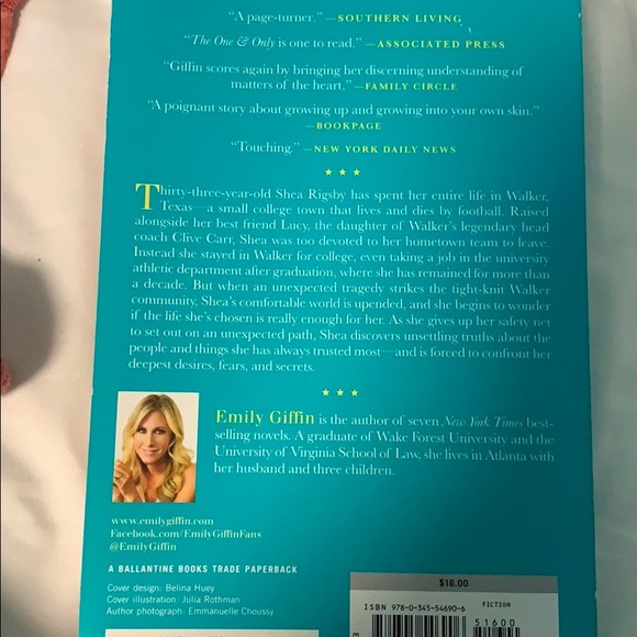 The One & Only - Picture 2 of 2